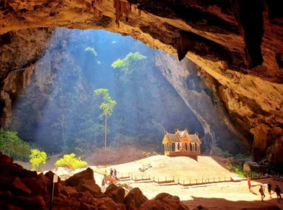 Hua Hin: Phraya Nakhon Cave Tour - From Hua Hin pickup to Bang Pu Village