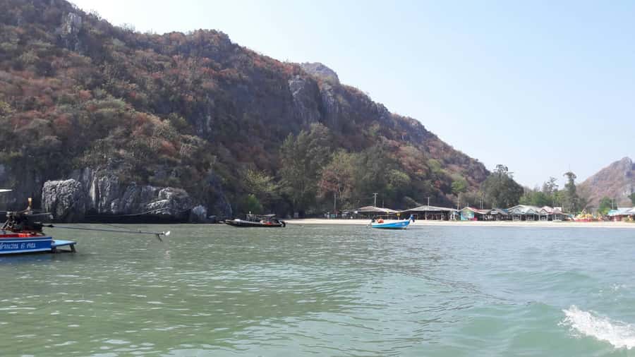 Hua Hin: Sam Roi Yod and Praya Nakhon Cave Group Tour - Key points at a glance