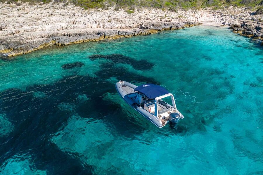 Hvar: Blue Cave, Green Cave & Stiniva Beach Speed Boat Tour - Is $1,100 good value for your group?