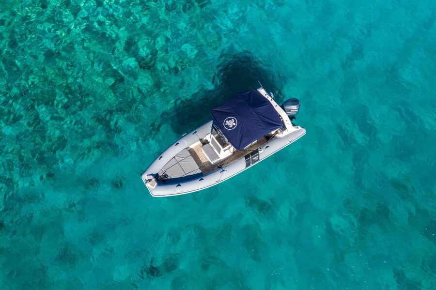 Hvar: Blue Cave, Green Cave & Stiniva Beach Speed Boat Tour - The Blue Cave: beautiful, brief, and extra