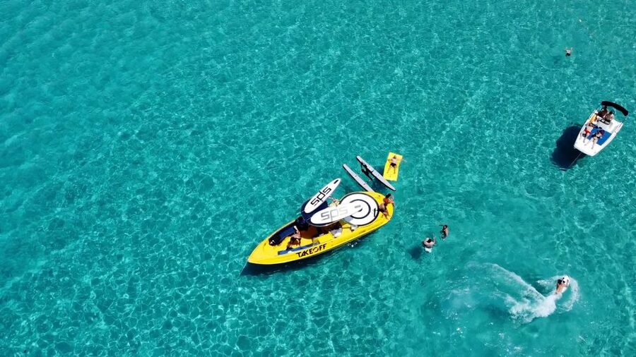 Ibiza: Beach and Cave Boat Tour with Luxury Water Toys - Should you book this Ibiza boat tour?