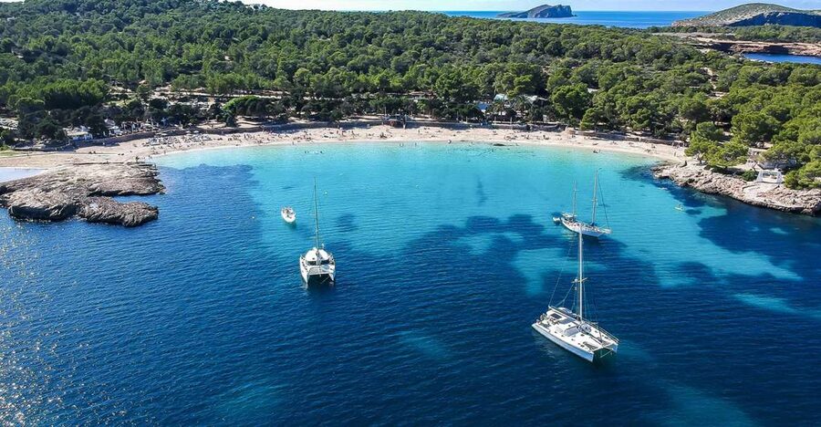 Ibiza: Beach and Cave Snorkeling Tour by Boat - Choosing between a swim and a slow ride