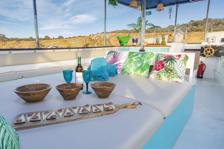 Ibiza by Sea: Coves, Caves, Water Sports & Open Bar - Who will enjoy this boat trip most