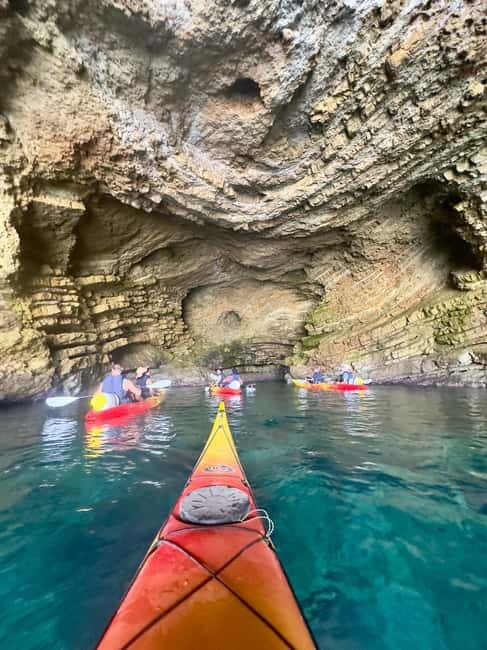 Ibiza: Kayak & Snorkel in Sea Caves and Crystal Waters - Is the $58 price good value?
