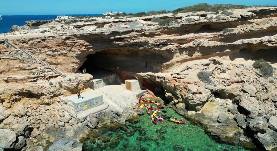 Ibiza: Kayak & Snorkel in Sea Caves and Crystal Waters - Should you book this Ibiza kayak and snorkeling tour?