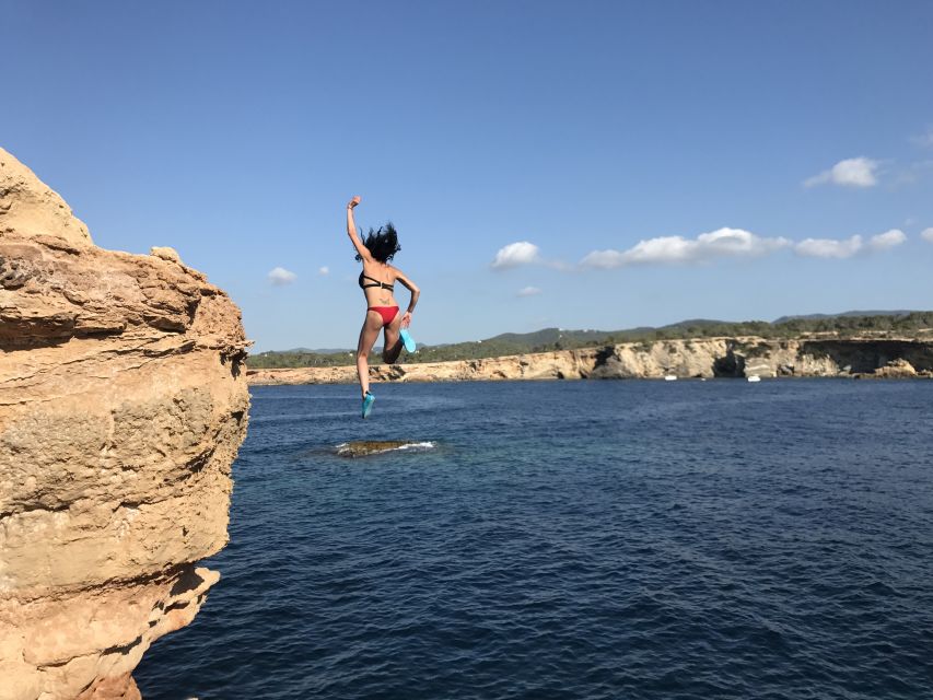 Ibiza Safari Private – Hidden Beaches, Caves & Snorkeling - Key points at a glance