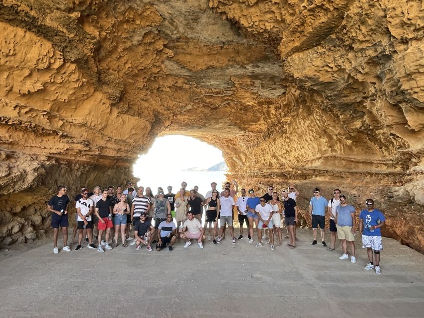 Ibiza Safari Private – Hidden Beaches, Caves & Snorkeling - Why this 4x4 tour shows you a different Ibiza