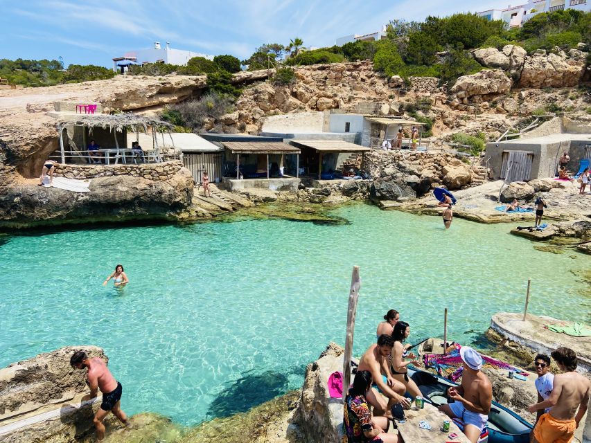 Ibiza Safari Private – Hidden Beaches, Caves & Snorkeling - What the Land Rover ride is really like