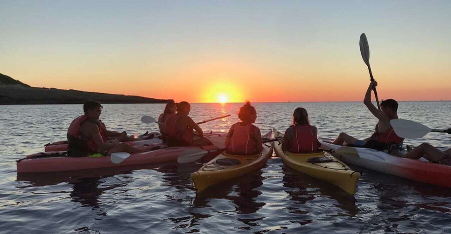 Ibiza: Sea Kayaking at Sunset and Sea Caves Tour - Key points to know before you book