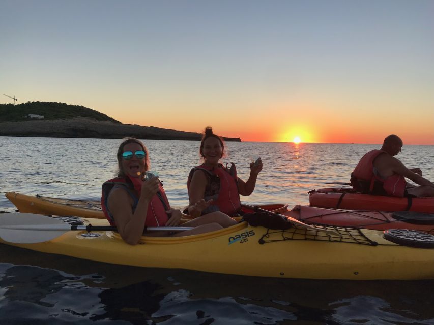 Ibiza: Sea Kayaking at Sunset and Sea Caves Tour - Why this northern Ibiza kayak trip is worth your time