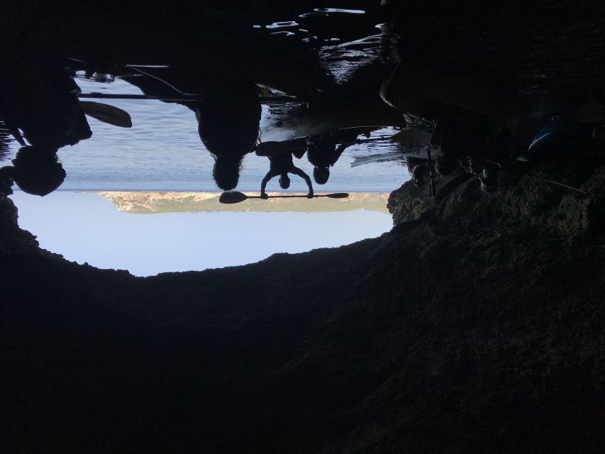 Ibiza: Sea Kayaking at Sunset and Sea Caves Tour - The return paddle and Ibiza’s sunset