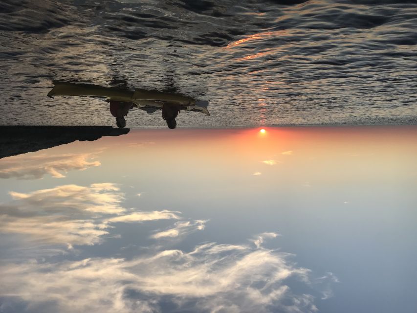 Ibiza: Sea Kayaking at Sunset and Sea Caves Tour - What the $71 price really includes