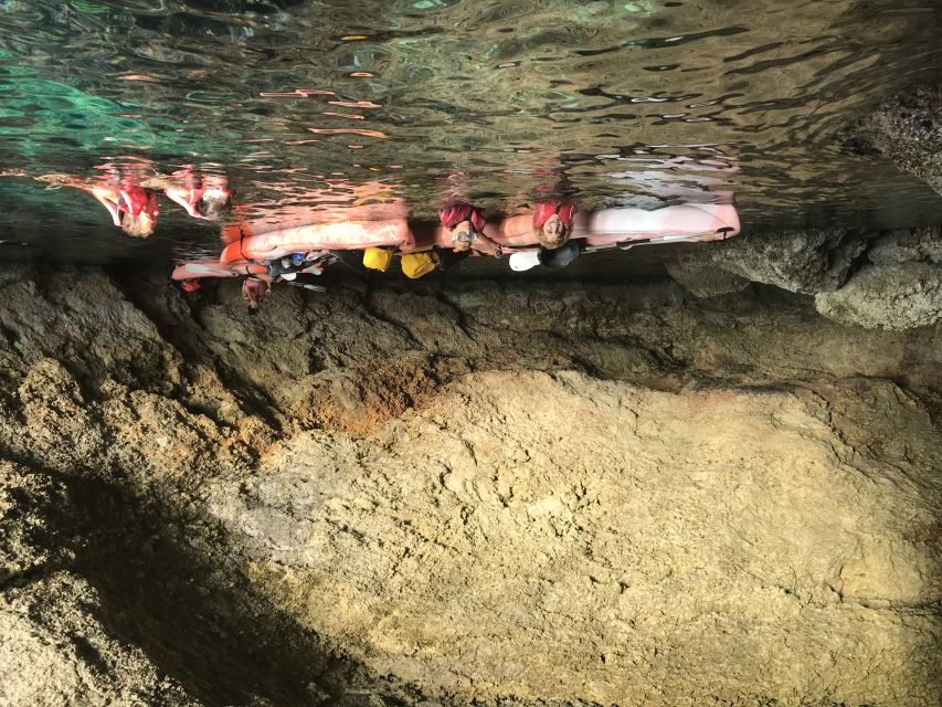 Ibiza: Sea Kayaking at Sunset and Sea Caves Tour - Who should book this experience