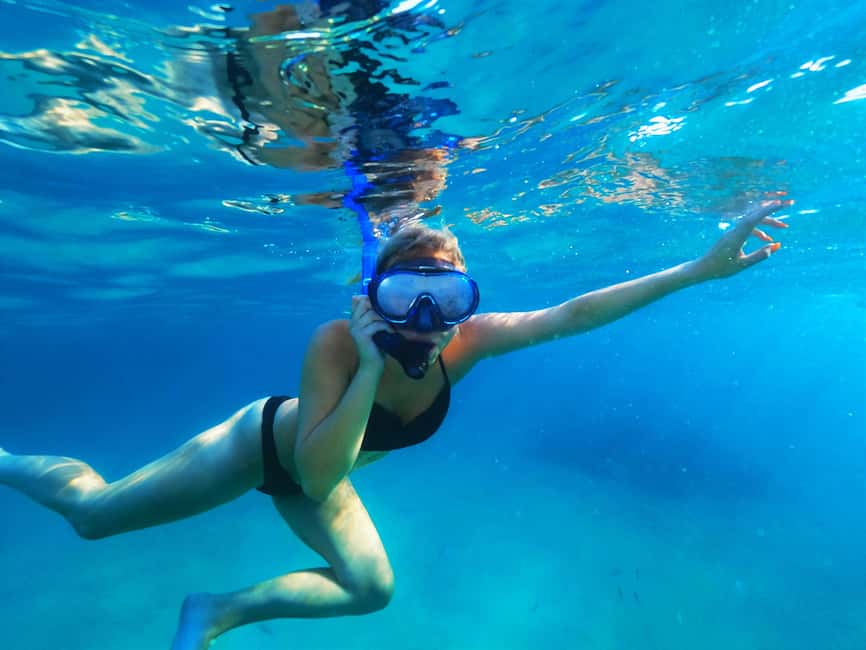 Ibiza: Snorkeling and SUP Paddle, Beach and Cave Tour - Quick points before you book