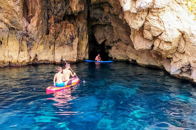 Ibiza Snorkeling Beach and Cave Tour - The crew makes the difference