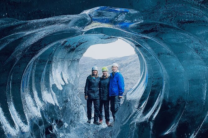 Ice Cave by Katla Volcano Super Jeep Tour from Vik - From Vík to the glacier in a Super Jeep