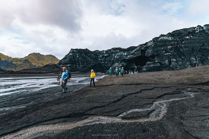 Ice Cave Tour from Vík - Weather, ash, and what to wear