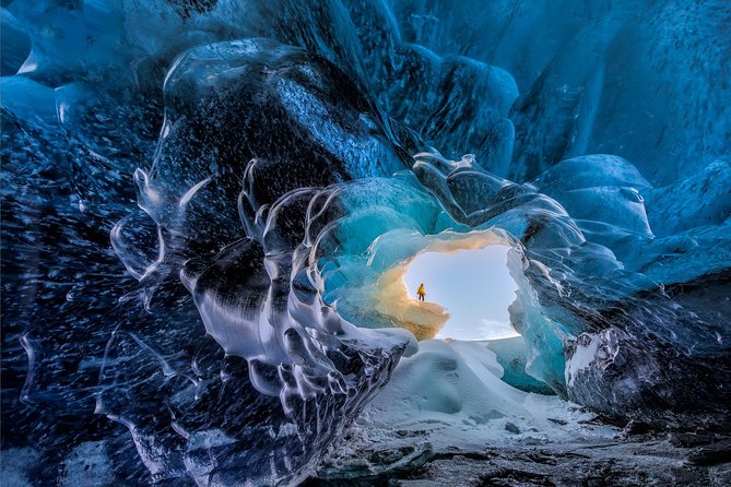 Ice Cave Tour in the National Park of Vatnajökull - What the $157 price really buys