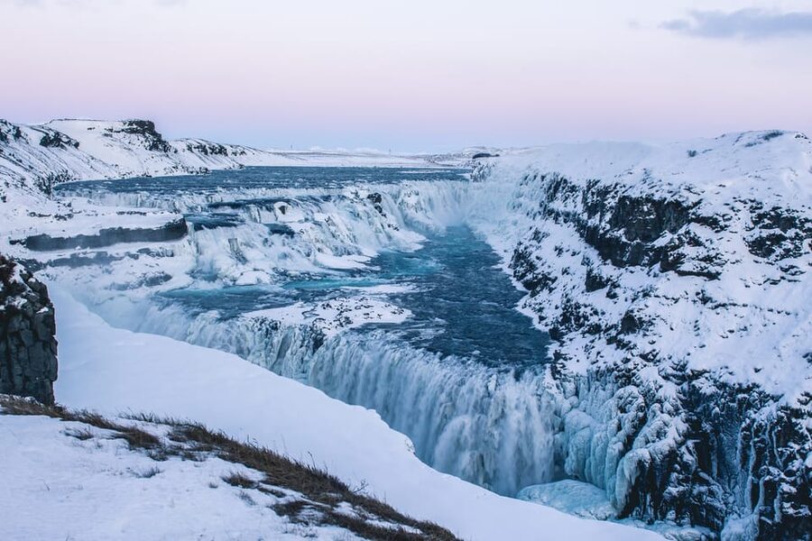 Iceland 3-Day Tour Golden Circle, Glacier Lagoon, & Ice Cave - Day three: a real glacier hike with a certified guide