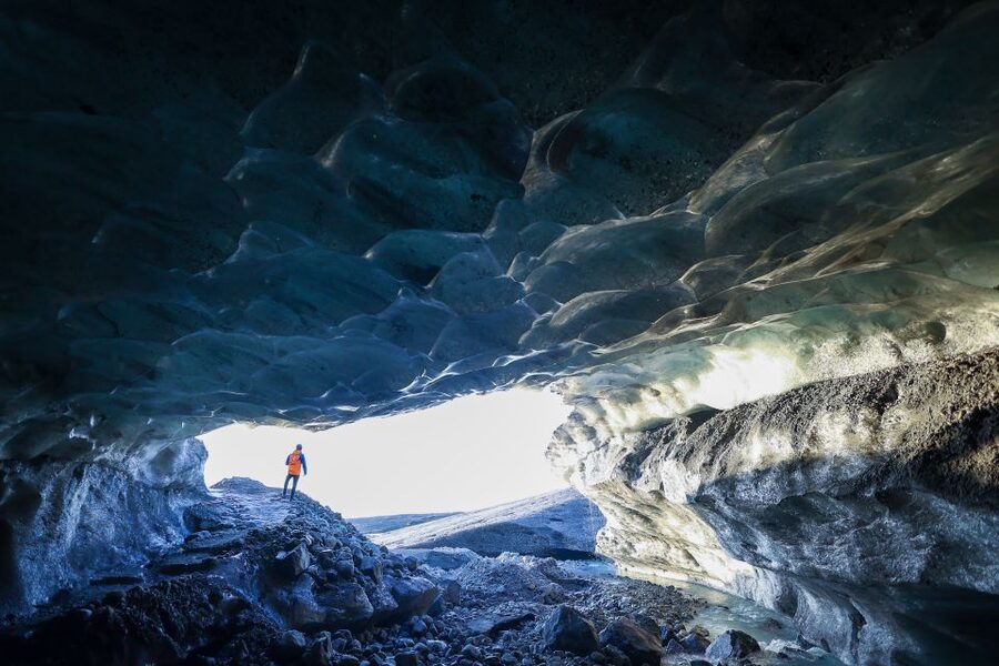 Iceland: Ice Cave Captured with Professional Photos - Should you book this ice cave experience?