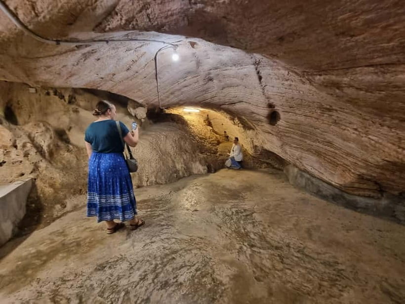 Ipoh Cave Temples Tours - Mirror Lake adds a peaceful finish