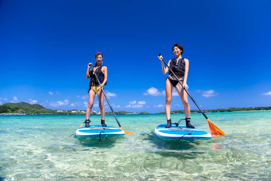 Ishigaki: Canoe or SUP at Kabira Bay＆Snorkeling at Blue Cave - Why this six-hour Ishigaki outing works