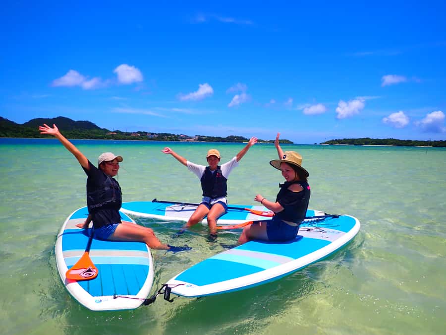 Ishigaki: Canoe or SUP at Kabira Bay＆Snorkeling at Blue Cave - FAQ