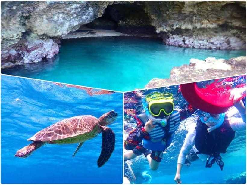 Ishigaki Island: Blue Cave Exploration & Snorkeling Tour - What the Blue Cave outing is really like