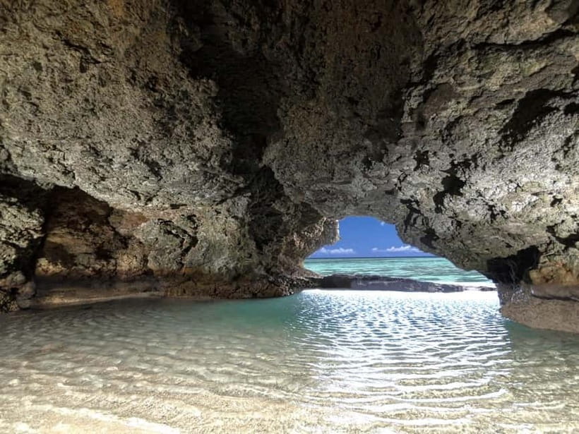 Ishigaki Island: Blue Cave Exploration & Snorkeling Tour - What happens when weather blocks the cave