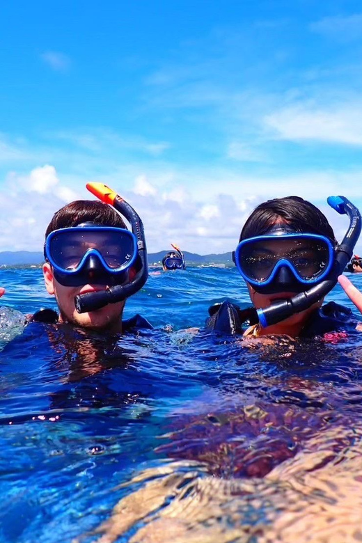 Ishigaki Island: Blue Cave Exploration & Snorkeling Tour - Practical tips for a smoother morning