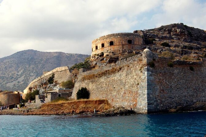 Island Spinalonga, Milatos Cave,private Speedboat,OliveOilTasting - Key points at a glance