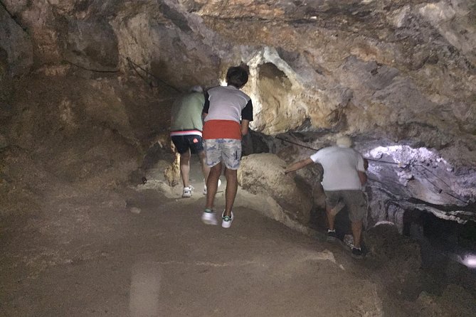 Island Spinalonga, Milatos Cave,private Speedboat,OliveOilTasting - One hour on Spinalonga