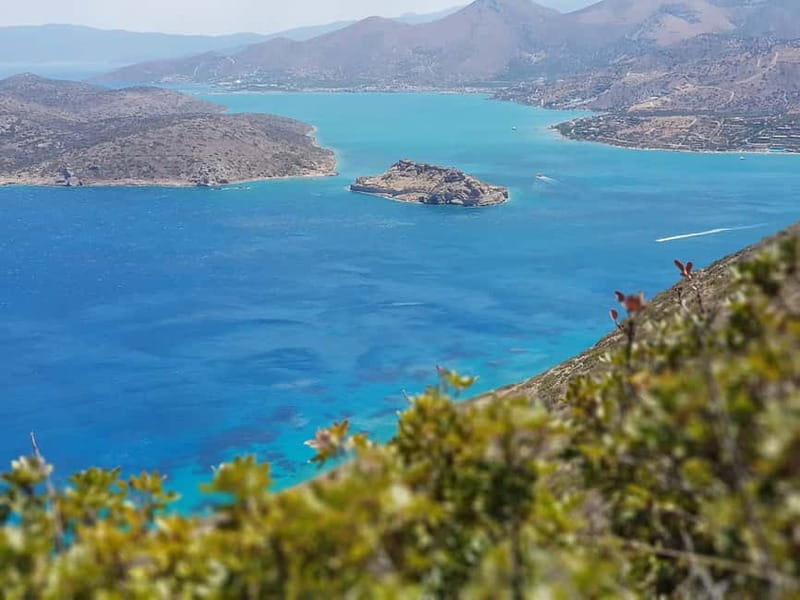 Island Spinalonga, Milatos Cave, Speedboat, OliveTasting - Key points at a glance
