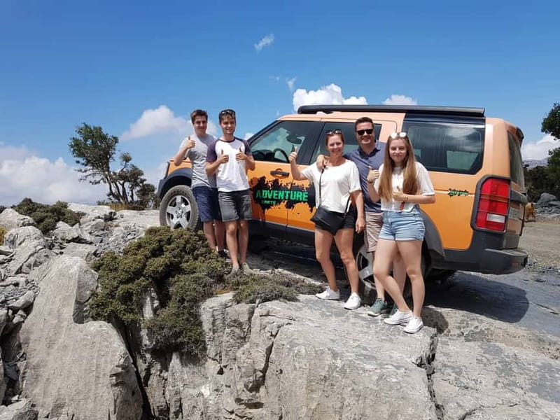 Island Spinalonga, Milatos Cave, Speedboat, OliveTasting - Why this tour works as a full-day sampler