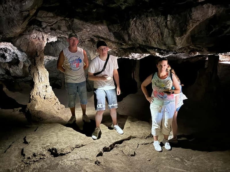 Island Spinalonga, Milatos Cave, Speedboat, OliveTasting - Who should book this Cretan outing?