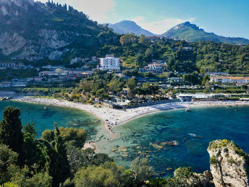 Isola Bella-Blue Grotto: Boat Tour, Snorkeling & Aperitif - Lover’s Cave and the first close look at the coast