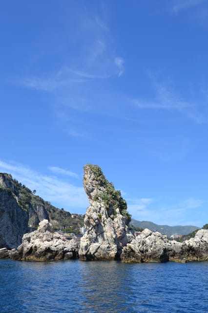 Isola Bella-Blue Grotto: Boat Tour, Snorkeling & Aperitif - Baia di Mazza, time to slow down
