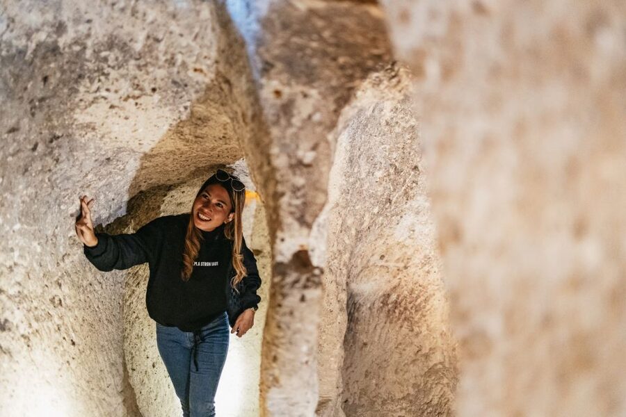 Istanbul: 2-Day Cappadocia Trip with Flights and Cave Hotel - Key points at a glance