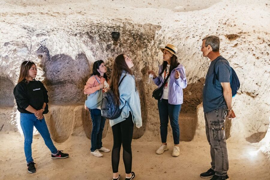 Istanbul: 2-Day Cappadocia Trip with Flights and Cave Hotel - Göreme Open Air Museum and the first fairy chimneys