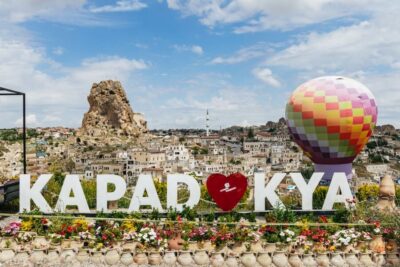 Istanbul: 2-Day Cappadocia Trip with Flights and Cave Hotel