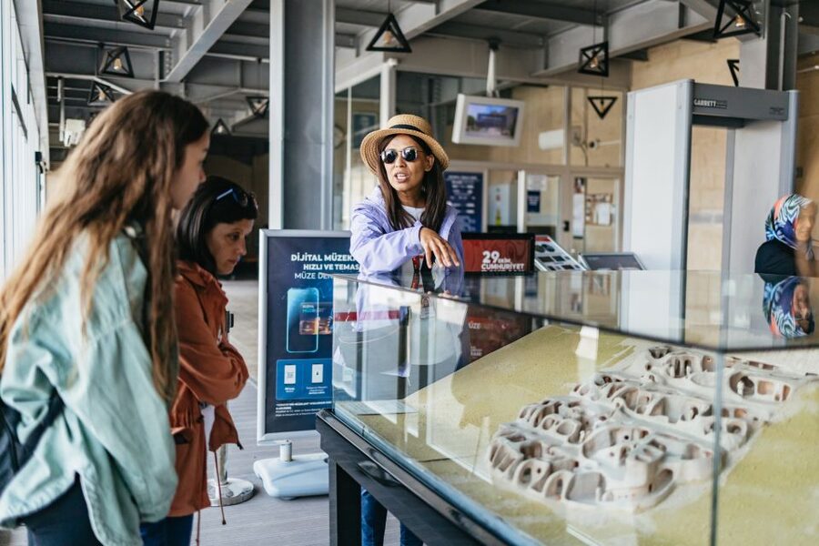 Istanbul: 2-Day Cappadocia Trip with Flights and Cave Hotel - Kaymakli Underground City