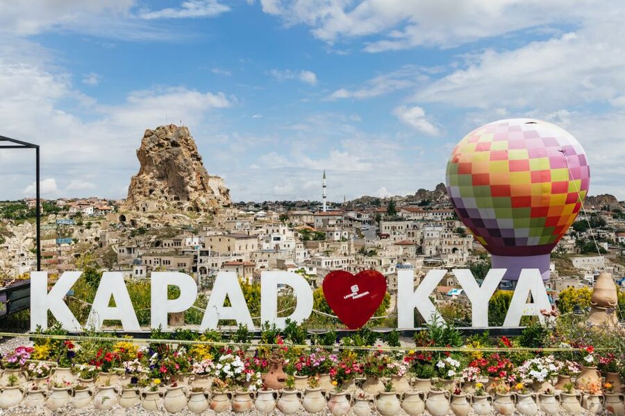 Istanbul: 2-Day Cappadocia Trip with Flights and Cave Hotel - Flying from Istanbul to Kayseri