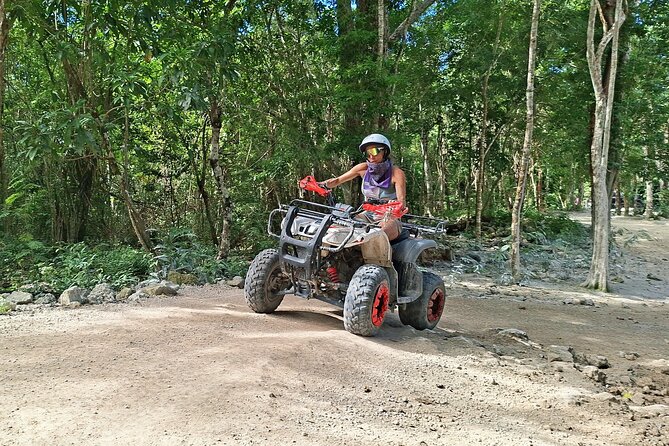 Jade Caverns and Mayan Village Cozumel ATV TOUR - Who will enjoy this tour most