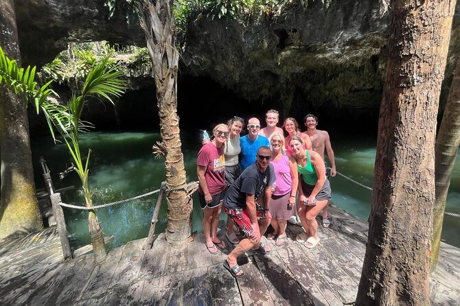 Jade Caverns and Mayan Village Cozumel ATV TOUR - Should you book the Jade Caverns ATV tour?