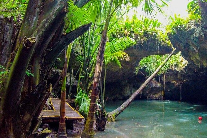 Jade Caverns Private Jeep Tour with Lunch and Snorkeling - Key points before you reserve