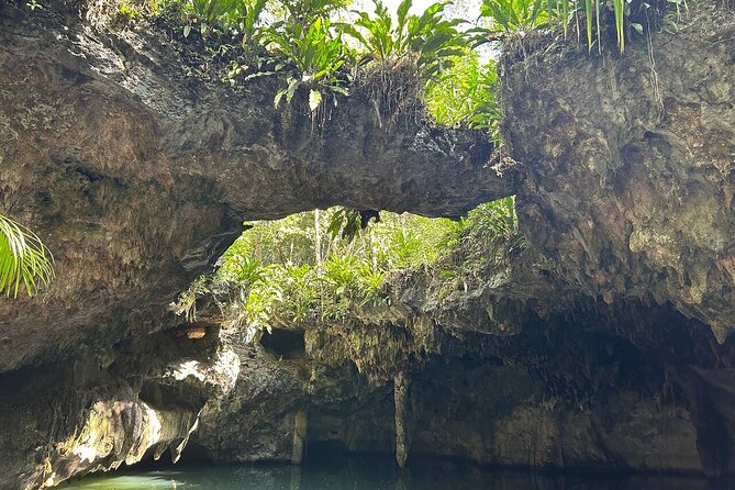 Jade Caverns Private Jeep Tour with Lunch and Snorkeling - Snorkeling at the beach club is a side dish