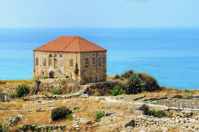 Jeita Grotto, Byblos and Harissa Full-Day Tour from Beirut - Jeita Grotto: the natural highlight