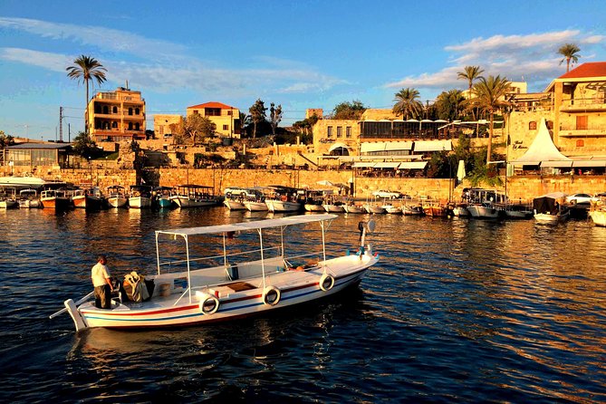 Jeita Grotto, Byblos and Harissa Full-Day Tour from Beirut - Byblos, where the history gets layered