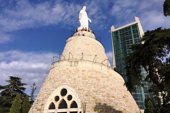 Jeita Grotto, Byblos and Harissa Full-Day Tour from Beirut - Byblos Castle and the Phoenician remains