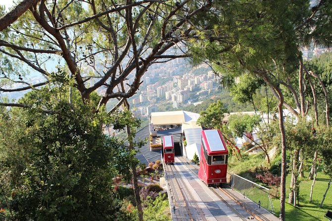 Jeita Grotto, Byblos and Harissa Full-Day Tour from Beirut - The old souk and Memory of Time